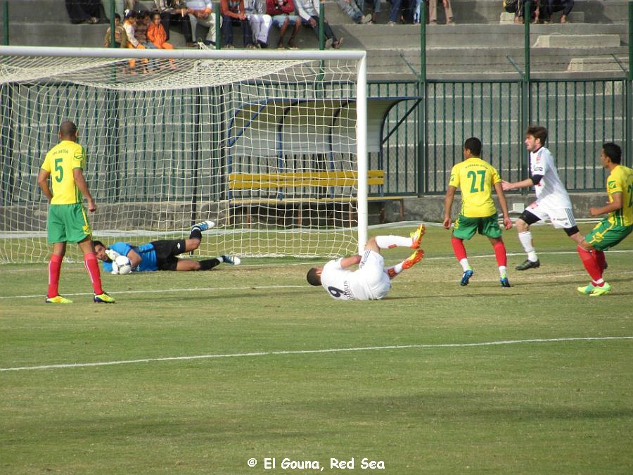 El Gouna FC vs FC Luzern 0010